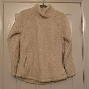 Sherpa Activewear Jacket